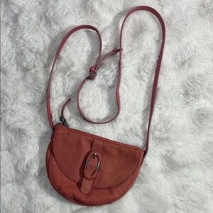 Lucky Brand Pink Crossbody